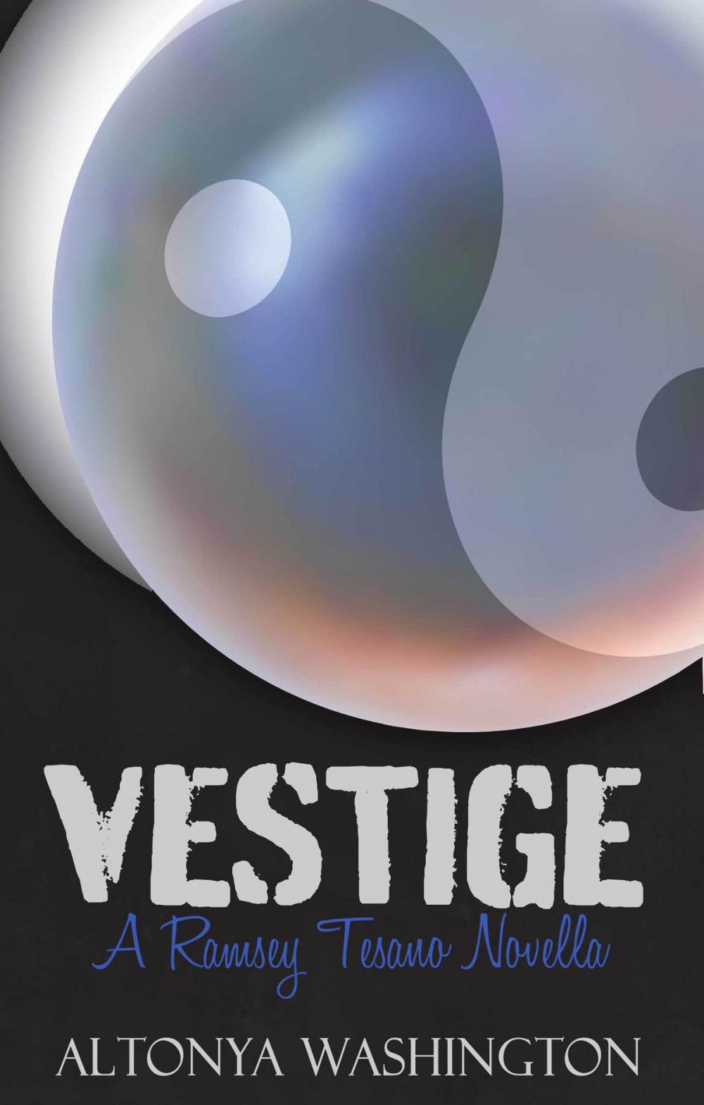 Big bigCover of Vestige