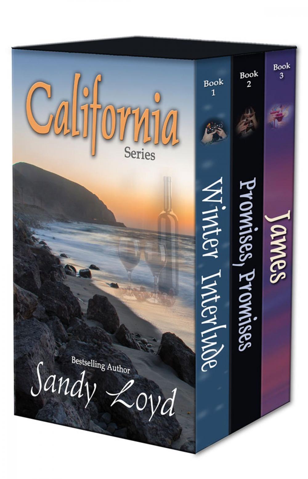 Big bigCover of California Series