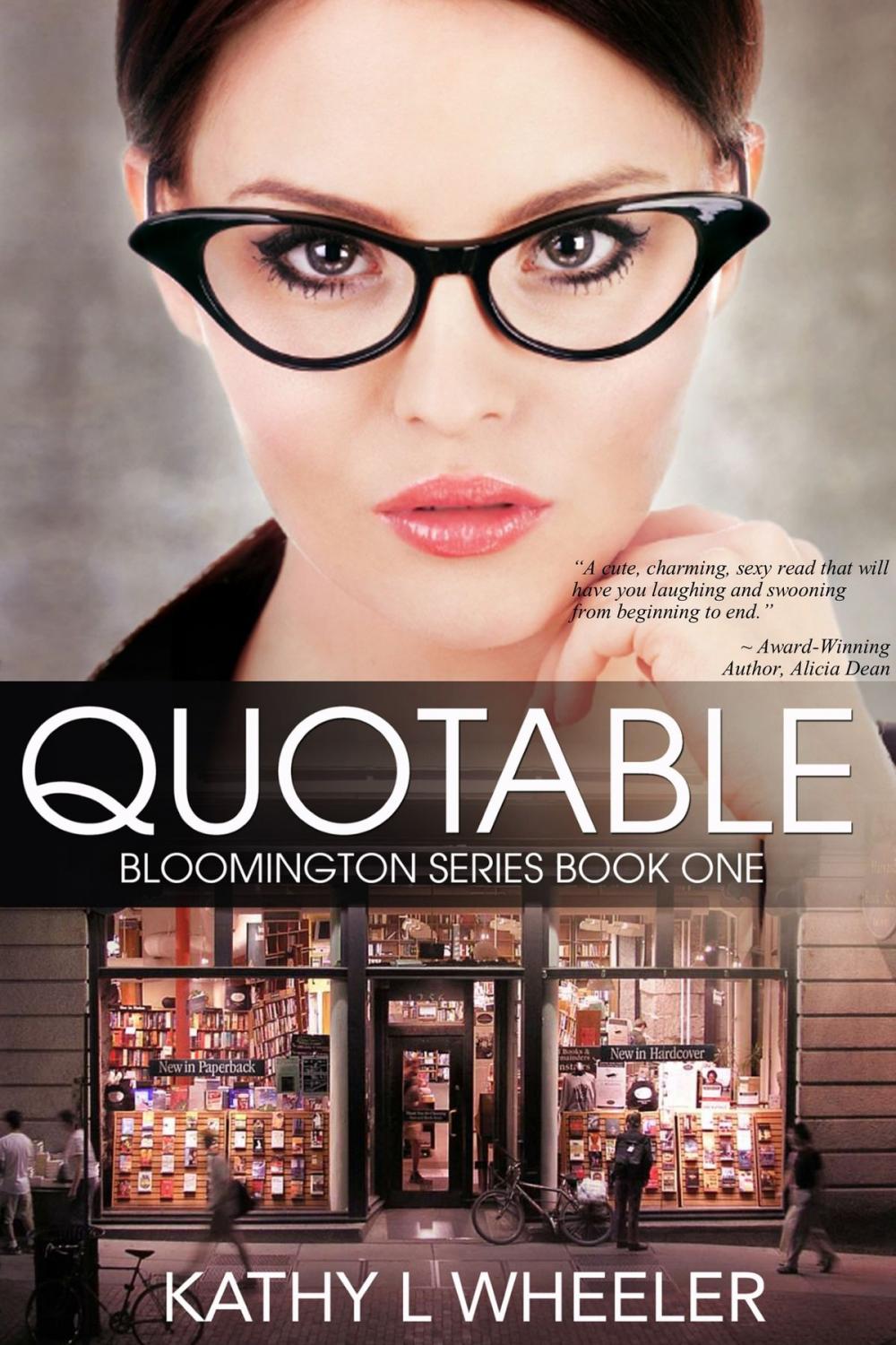 Big bigCover of Quotable