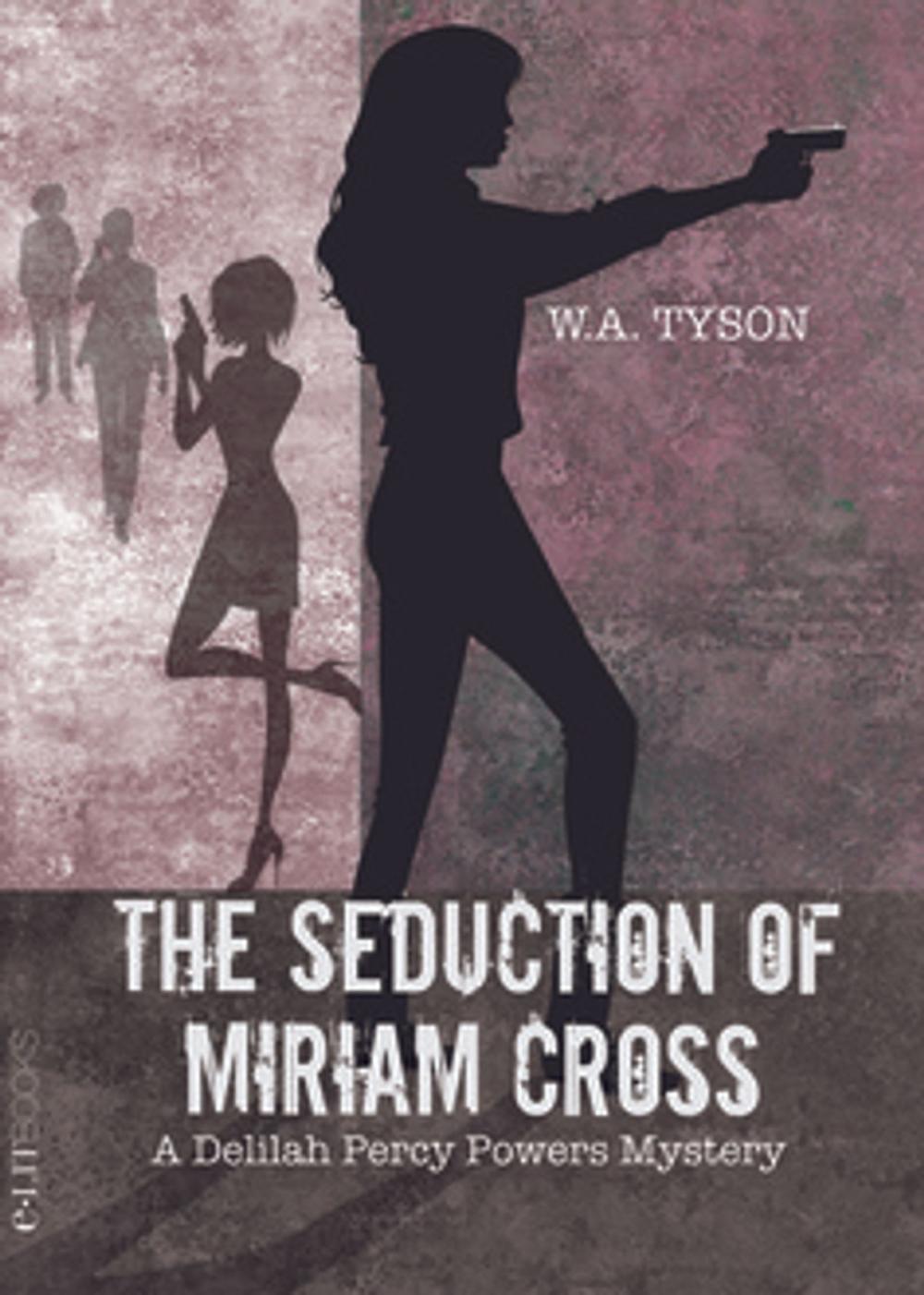 Big bigCover of The Seduction of Miriam Cross