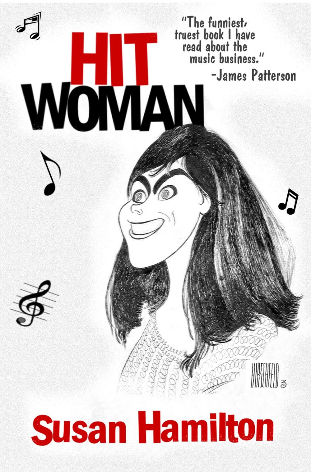 Big bigCover of Hit Woman