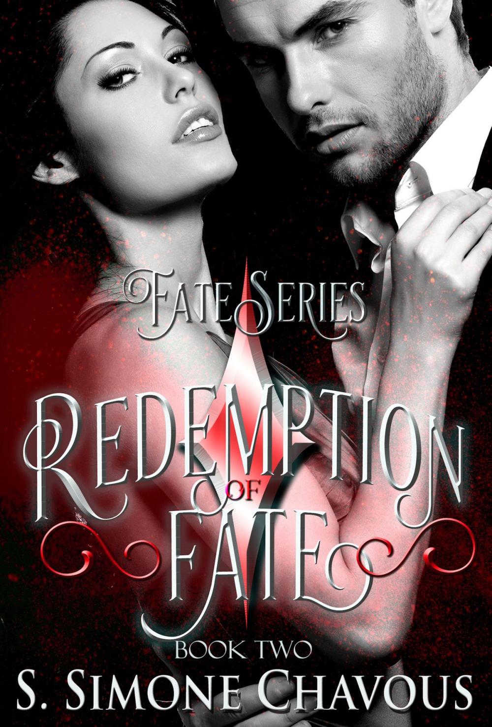 Big bigCover of Redemption of Fate