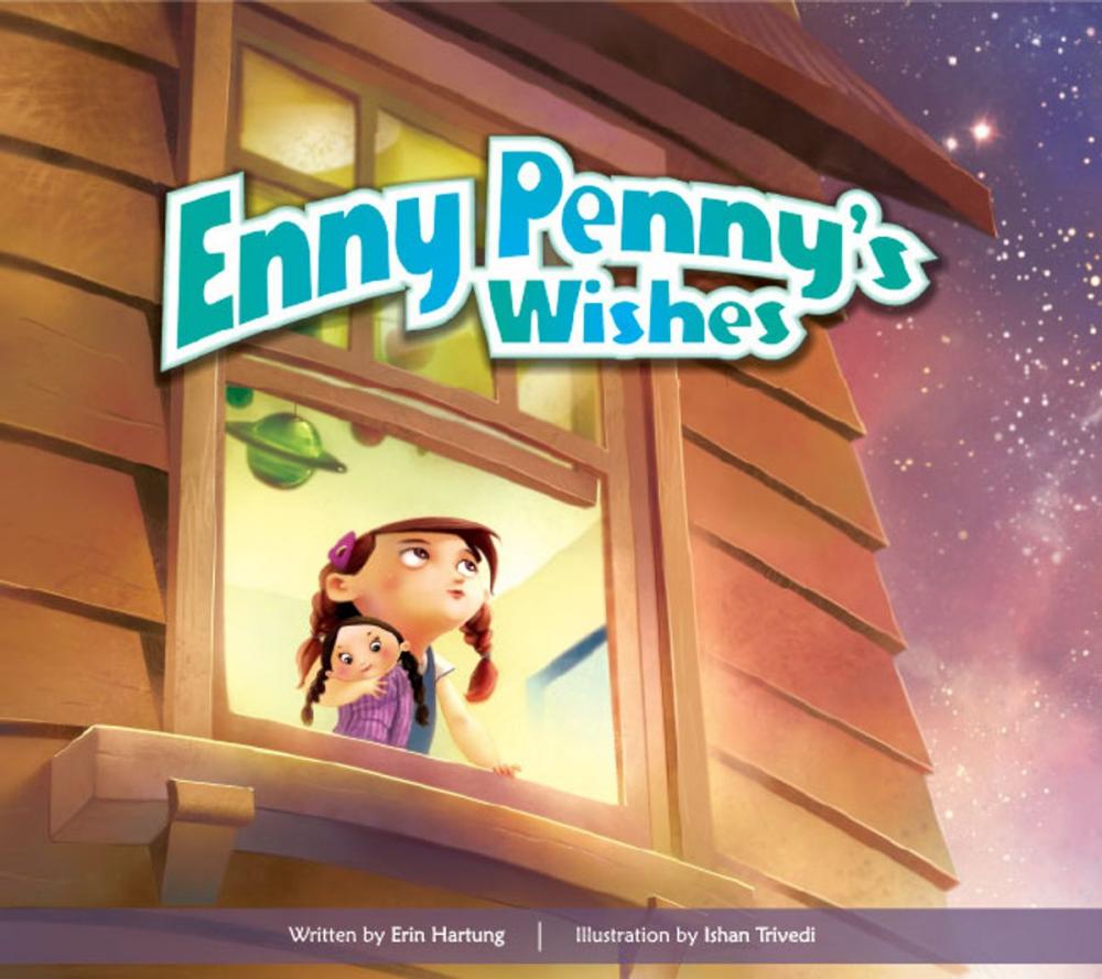 Big bigCover of Enny Penny's Wishes