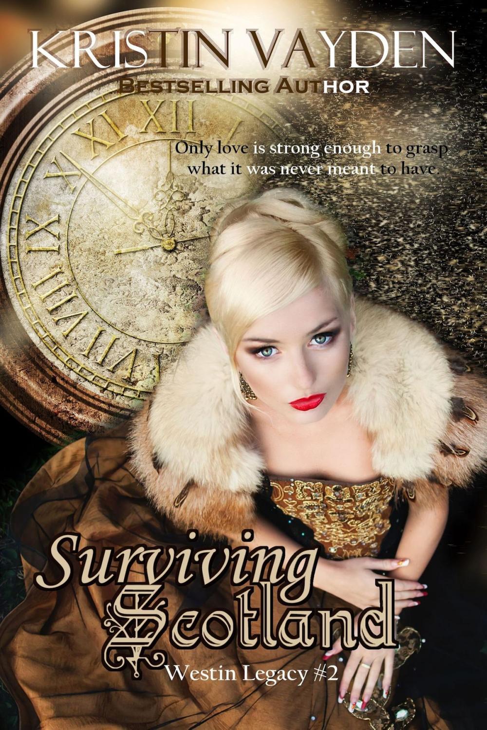 Big bigCover of Surviving Scotland