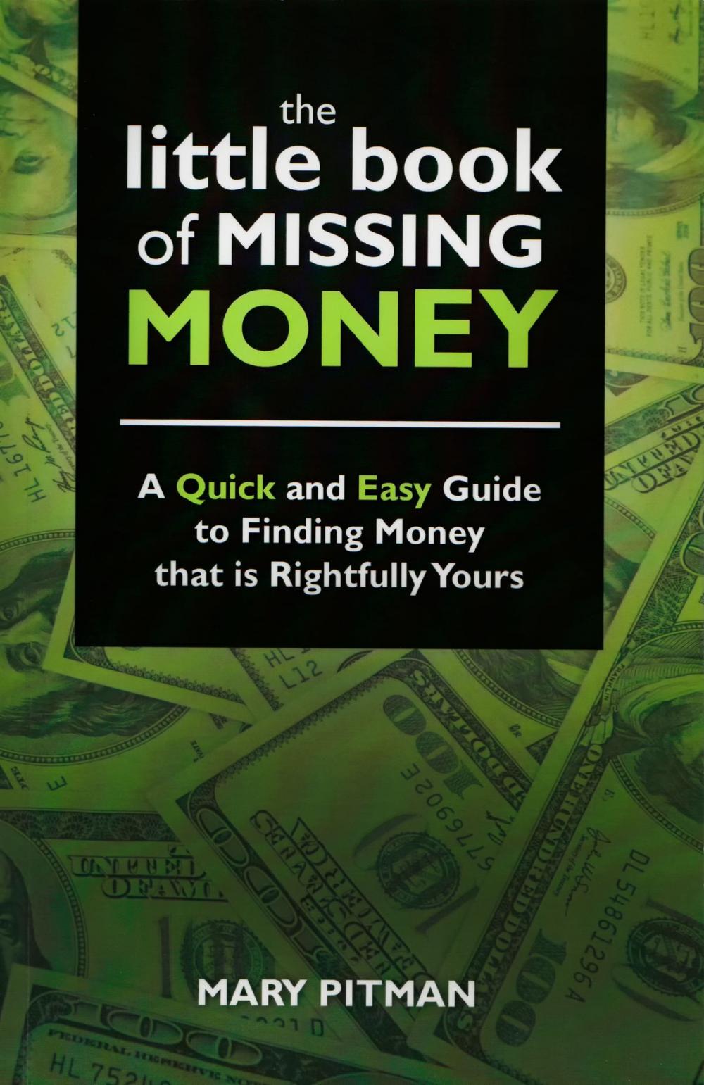 Big bigCover of The Little Book of Missing Money