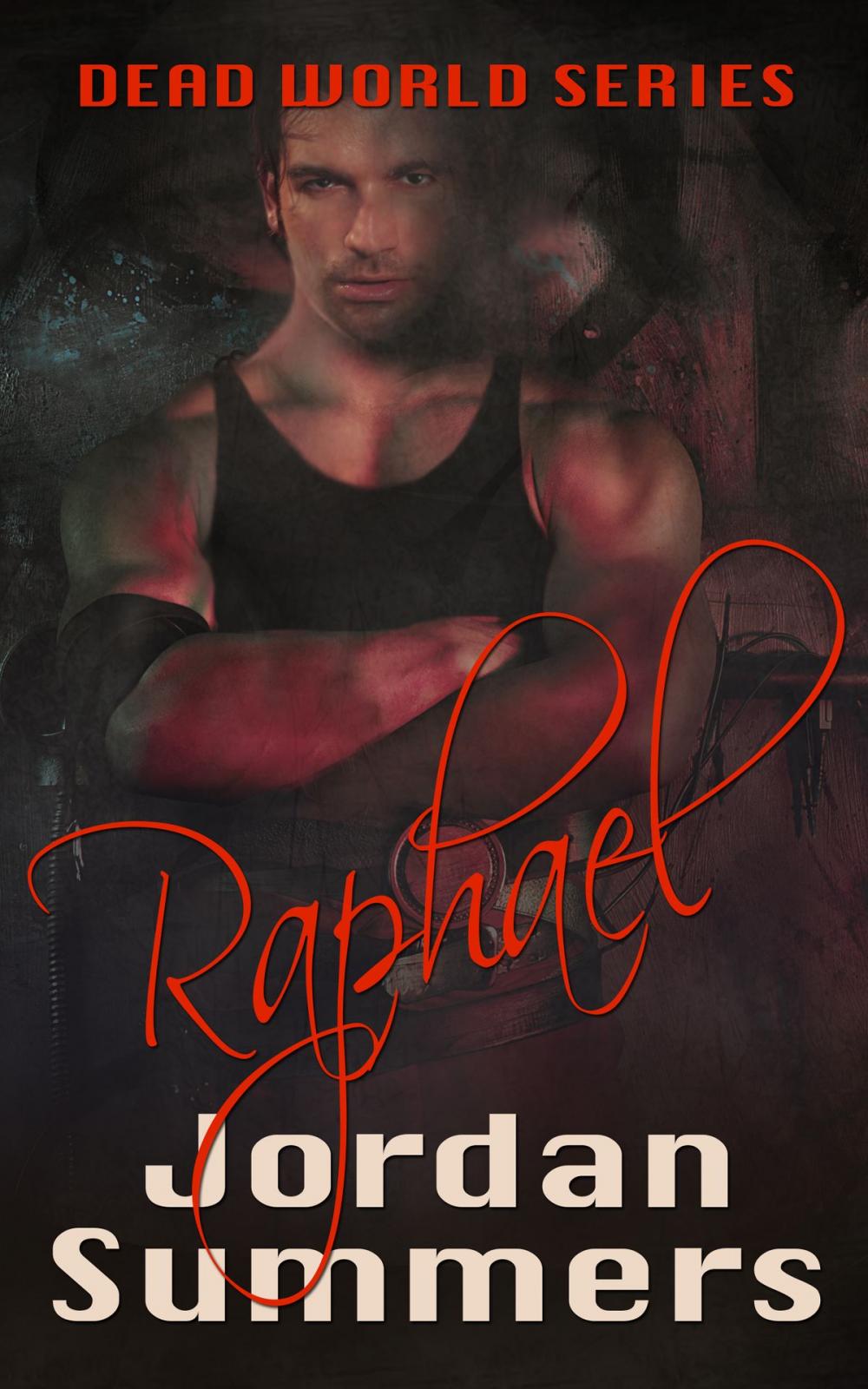 Big bigCover of Dead World Prequel: Raphael