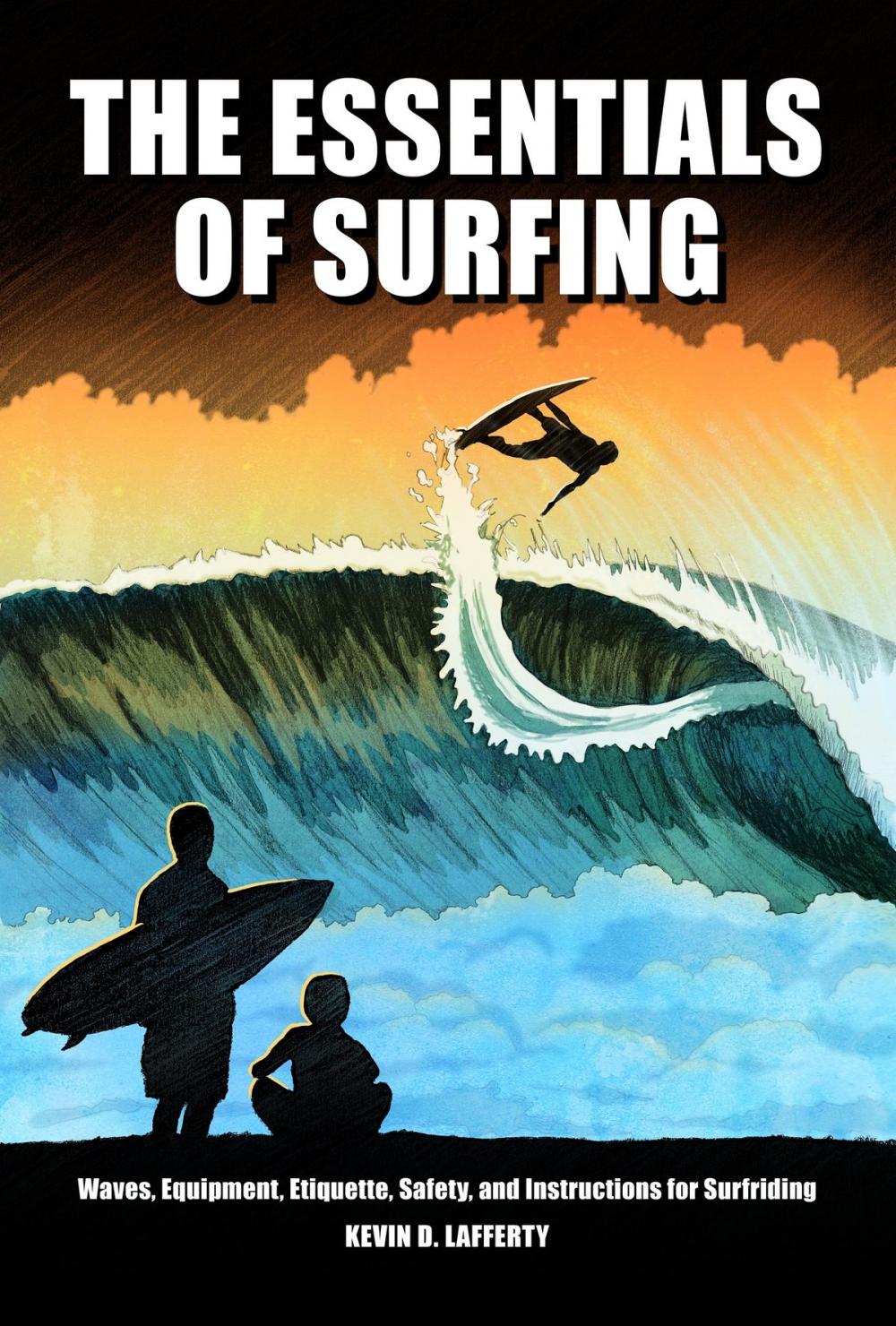 Big bigCover of The Essentials of Surfing