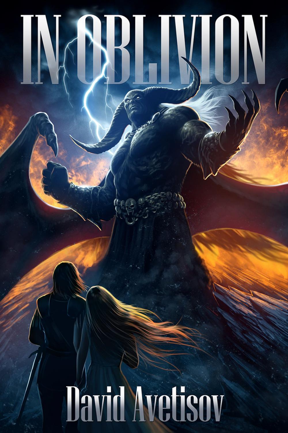 Big bigCover of In Oblivion (The Complete Trilogy)