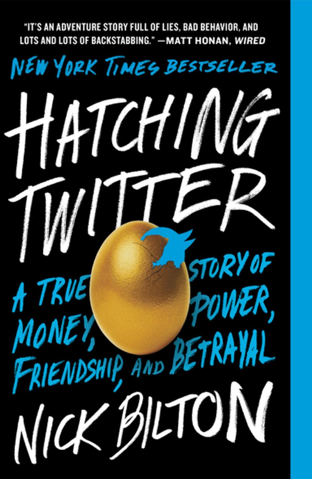 Big bigCover of Hatching Twitter