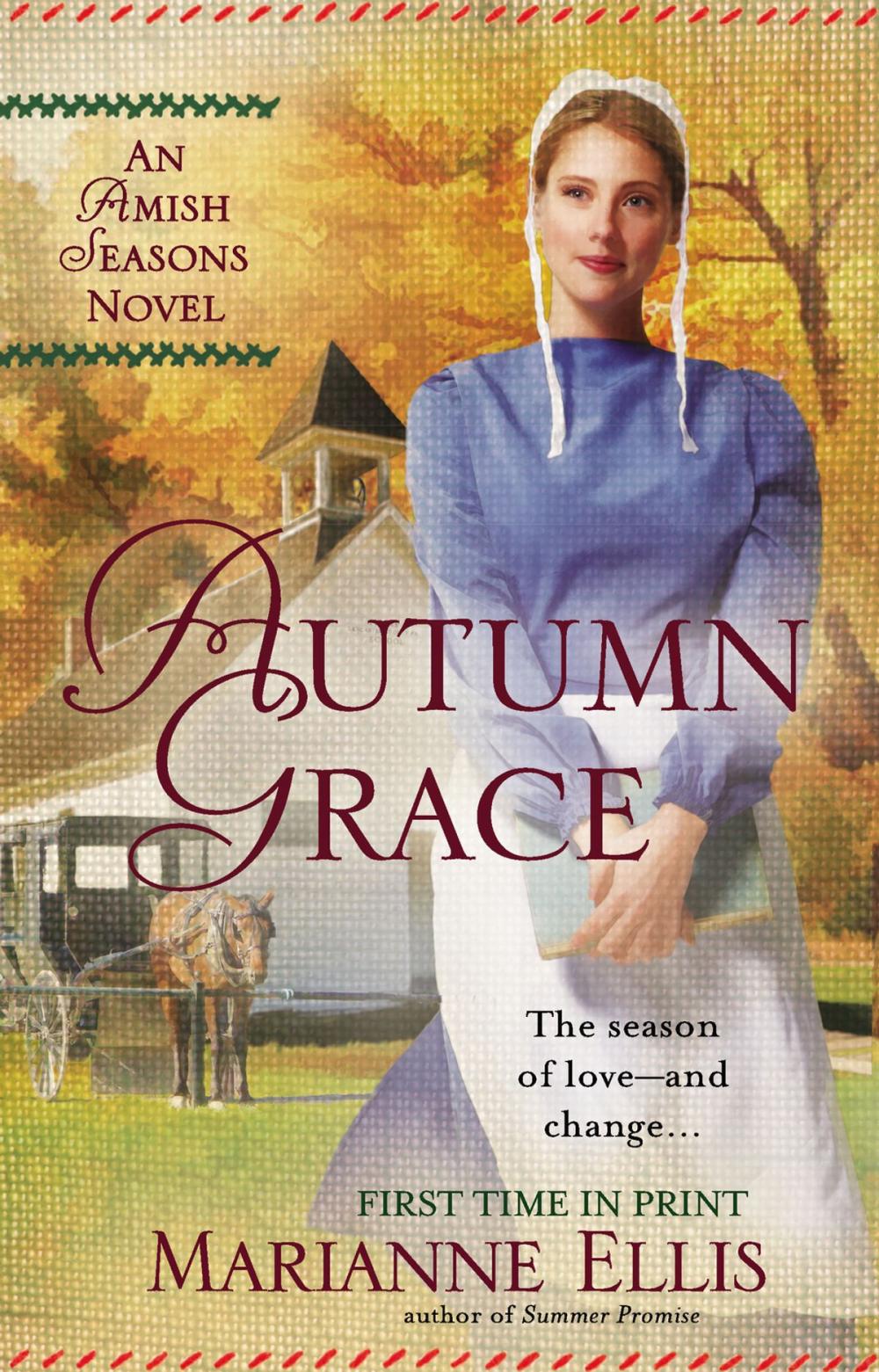 Big bigCover of Autumn Grace
