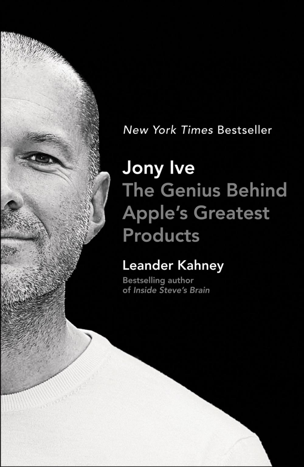 Big bigCover of Jony Ive