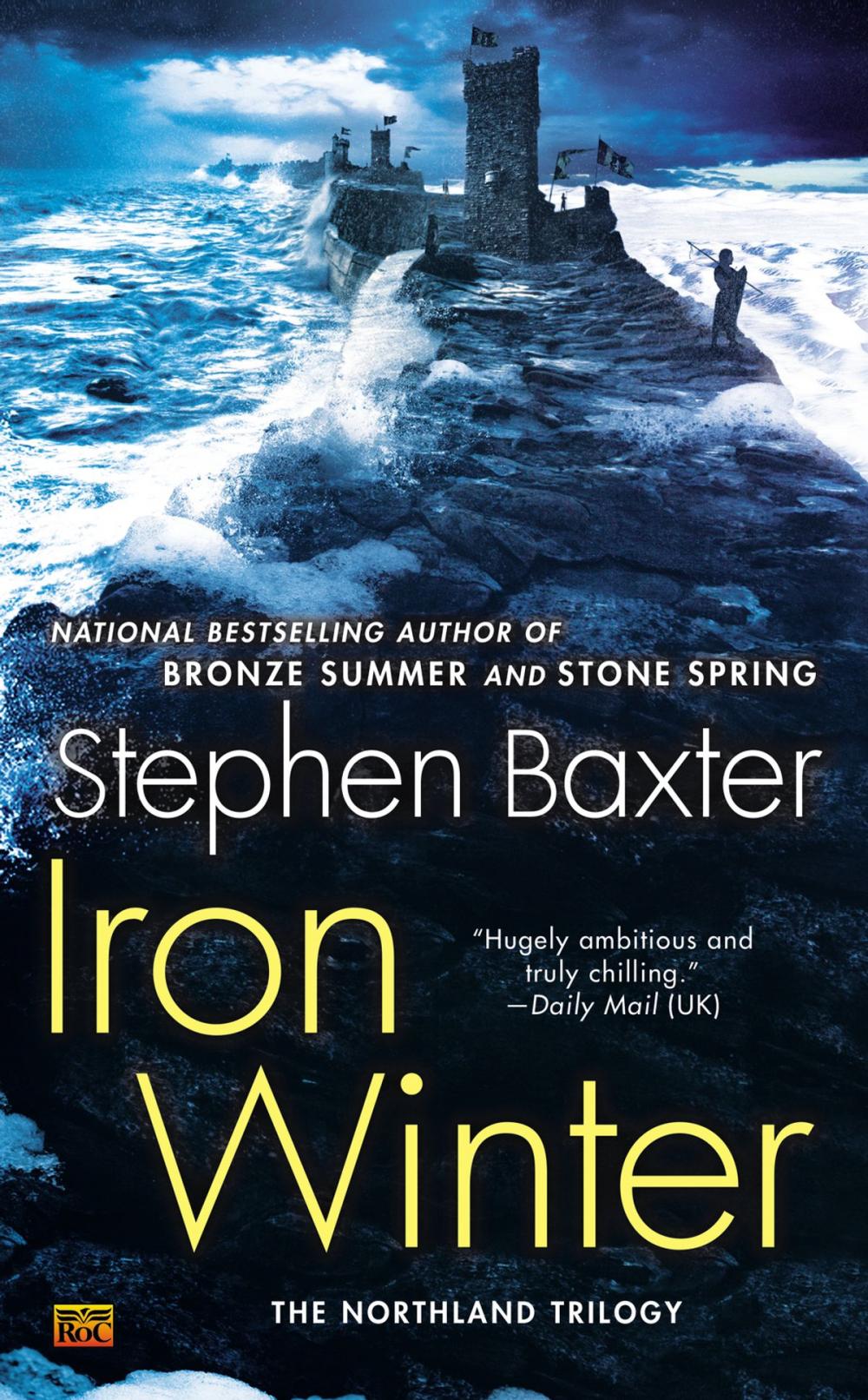 Big bigCover of Iron Winter