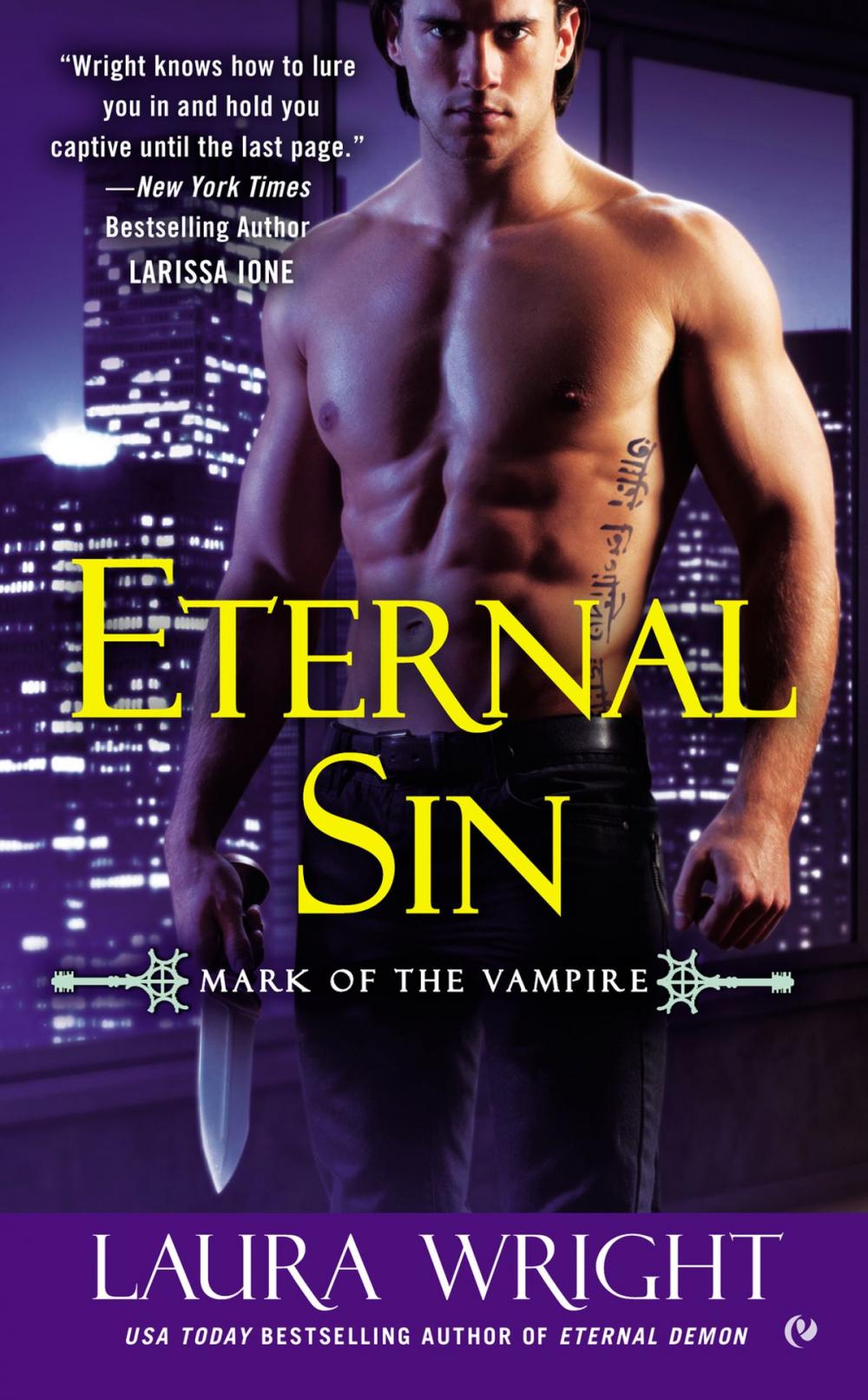 Big bigCover of Eternal Sin