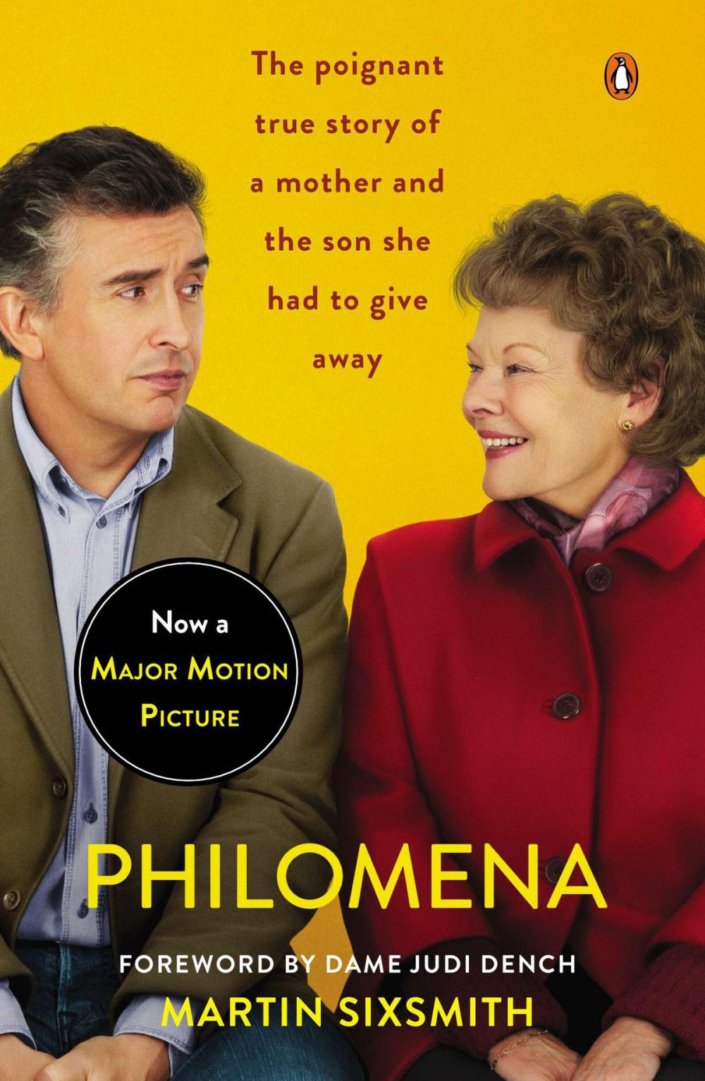 Big bigCover of Philomena