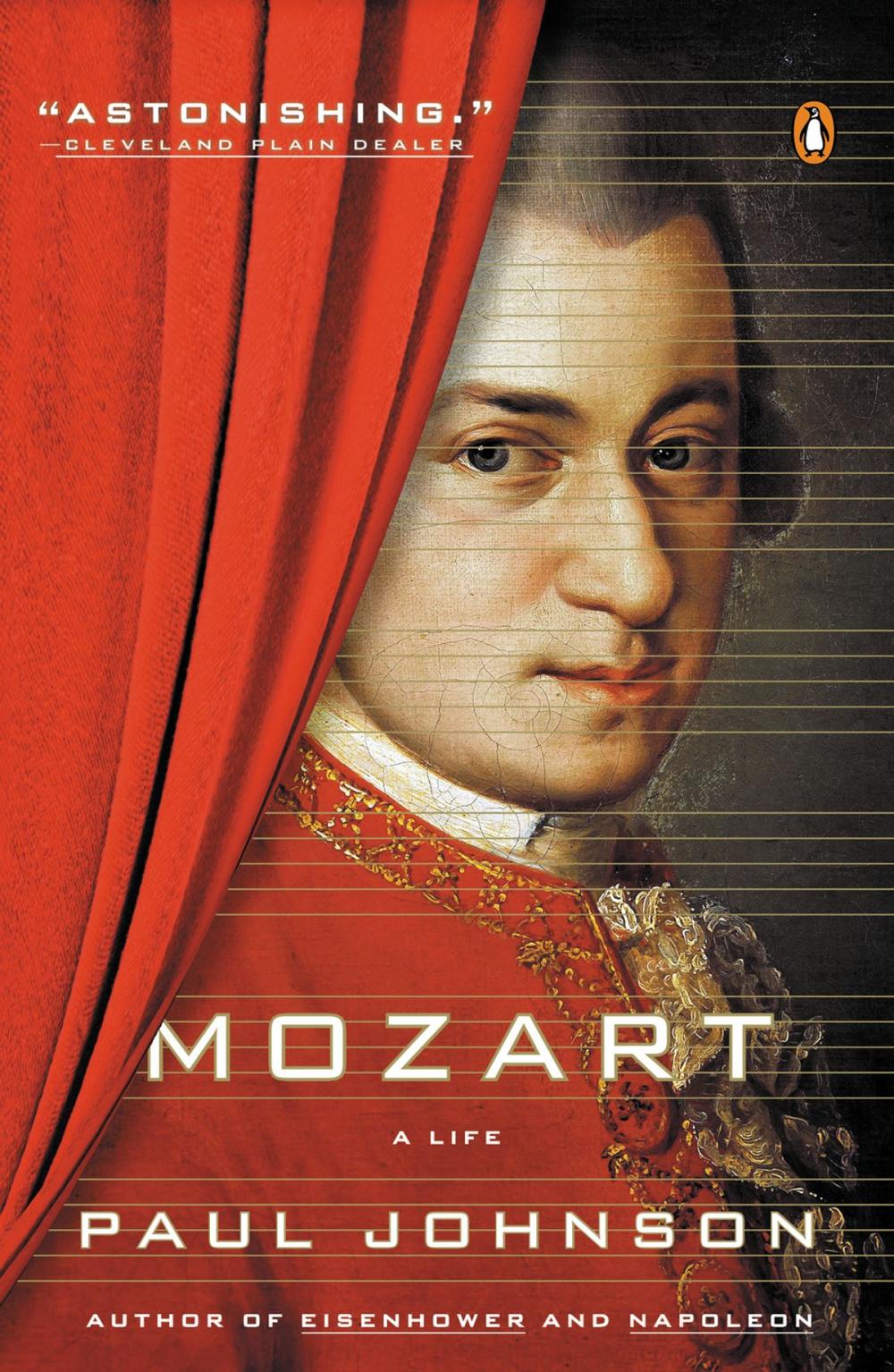 Big bigCover of Mozart