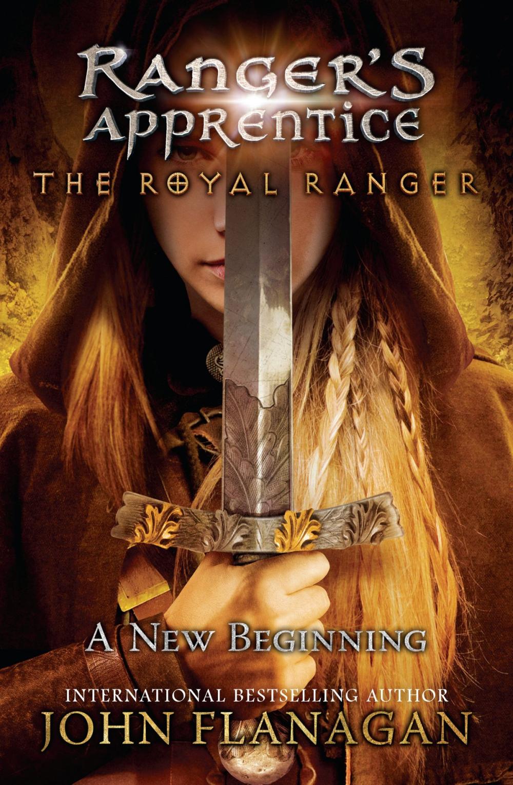 Big bigCover of The Royal Ranger: A New Beginning