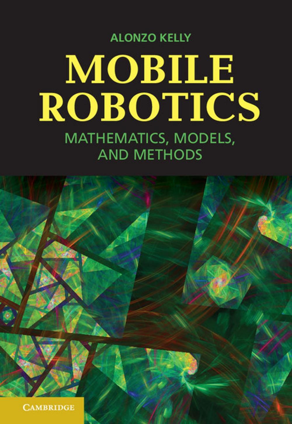 Big bigCover of Mobile Robotics