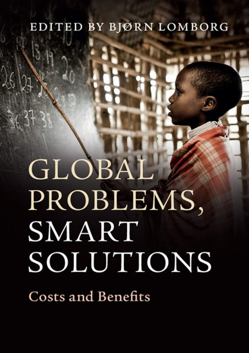 Big bigCover of Global Problems, Smart Solutions