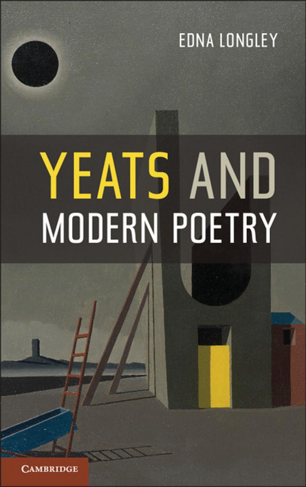 Big bigCover of Yeats and Modern Poetry