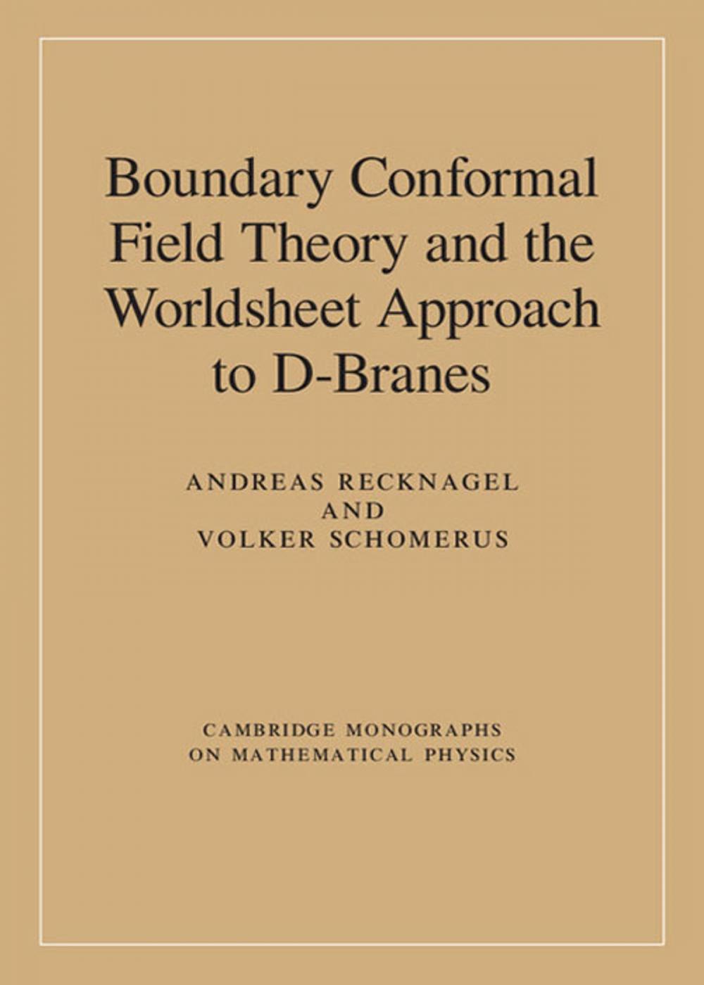 Big bigCover of Boundary Conformal Field Theory and the Worldsheet Approach to D-Branes