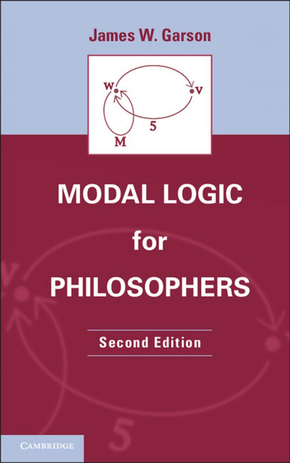 Big bigCover of Modal Logic for Philosophers