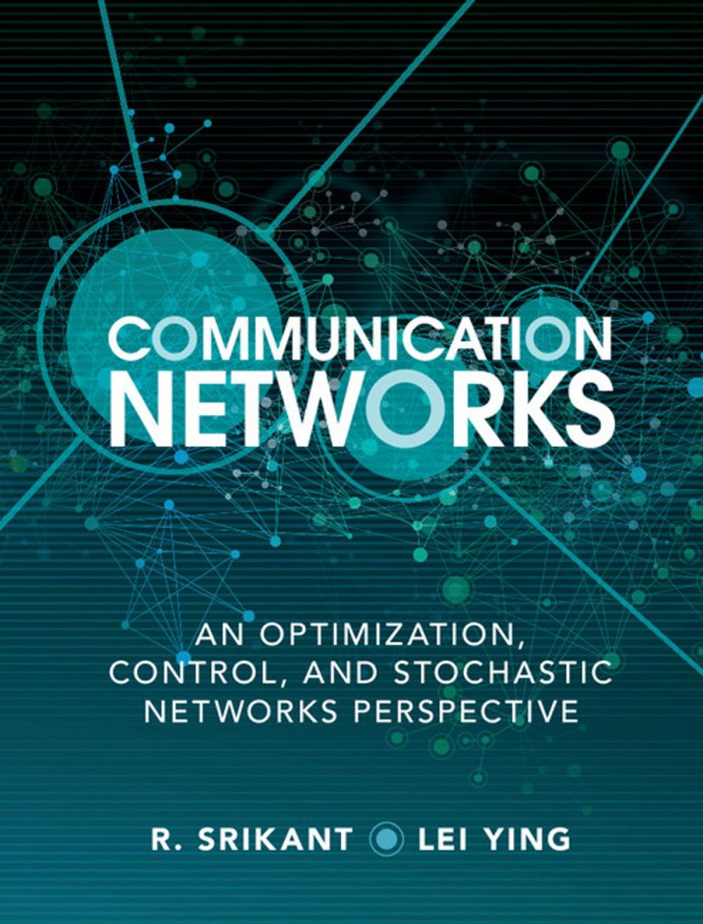 Big bigCover of Communication Networks