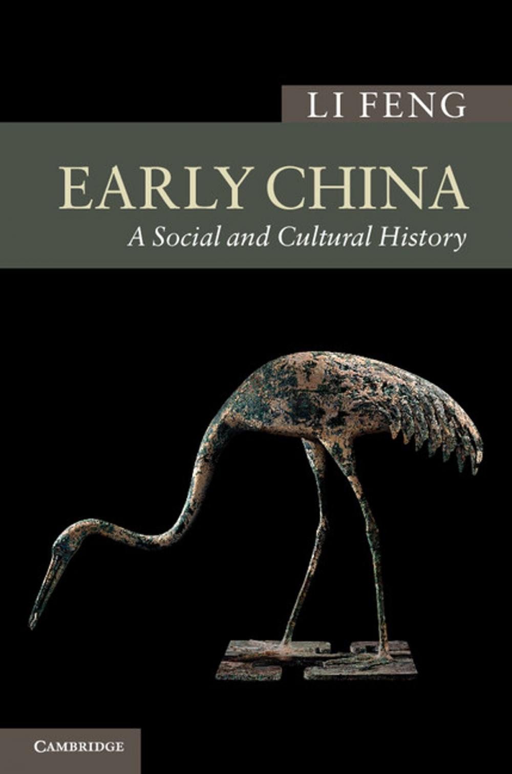 Big bigCover of Early China