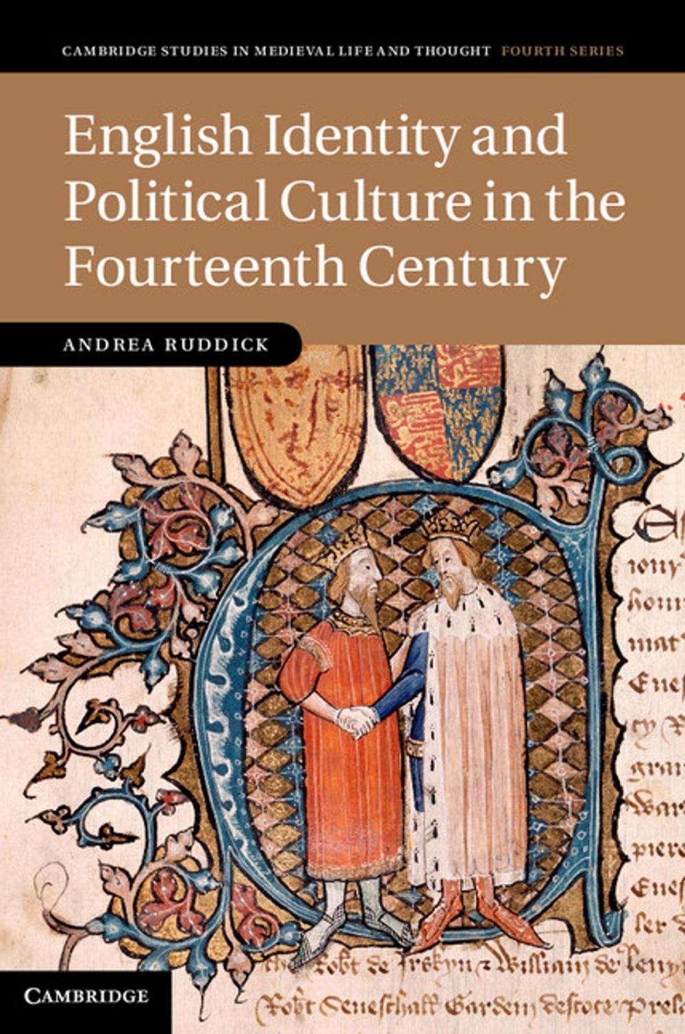 Big bigCover of English Identity and Political Culture in the Fourteenth Century