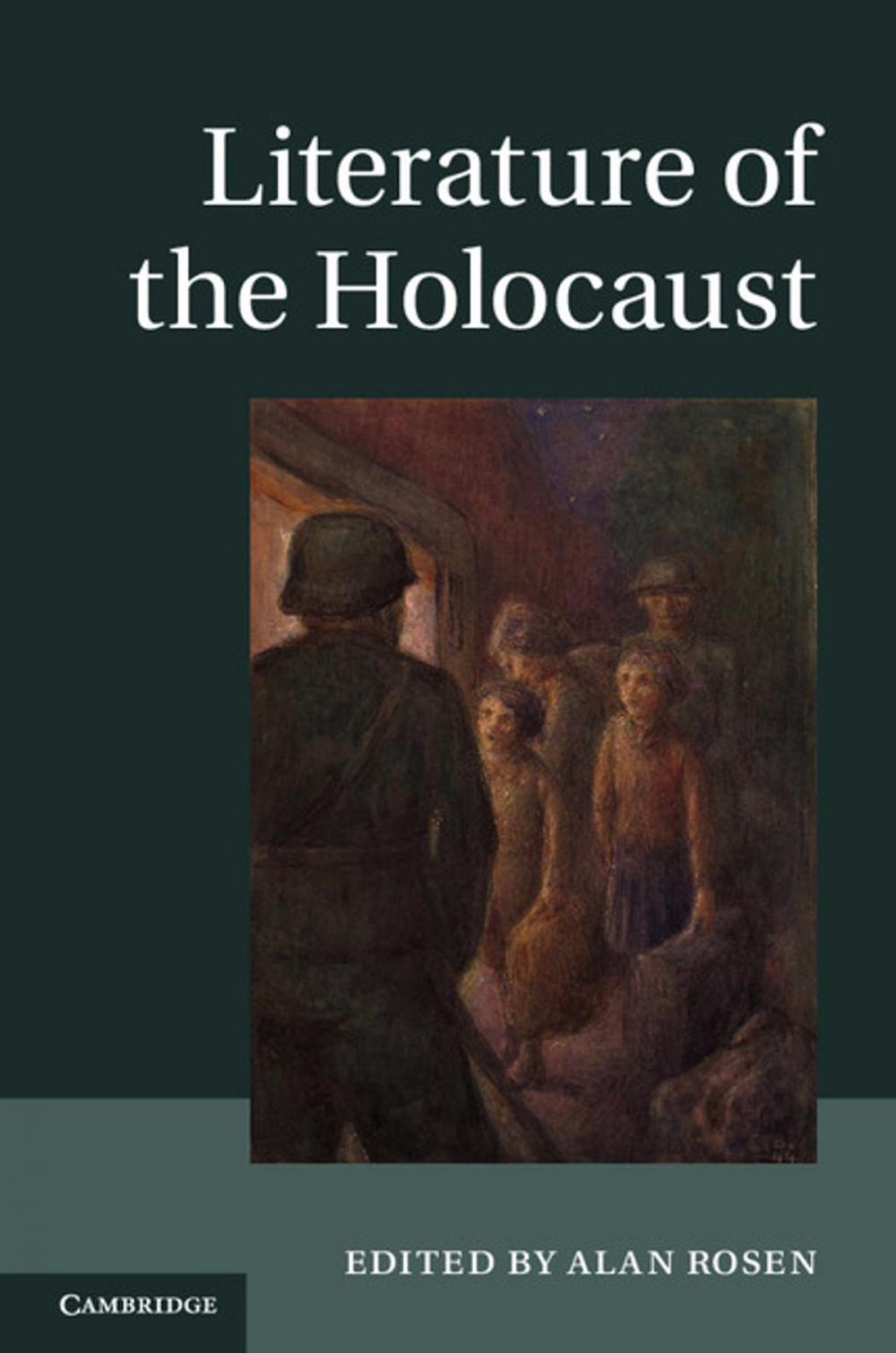 Big bigCover of Literature of the Holocaust