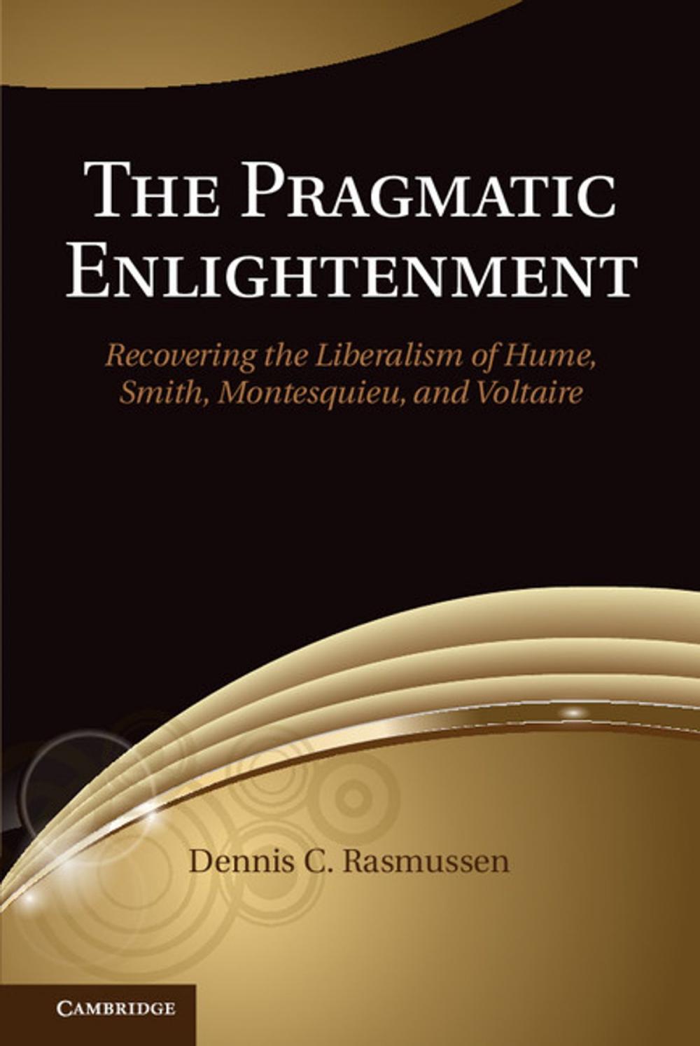 Big bigCover of The Pragmatic Enlightenment