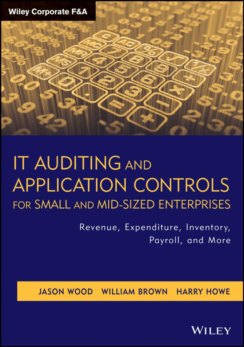 Big bigCover of IT Auditing and Application Controls for Small and Mid-Sized Enterprises