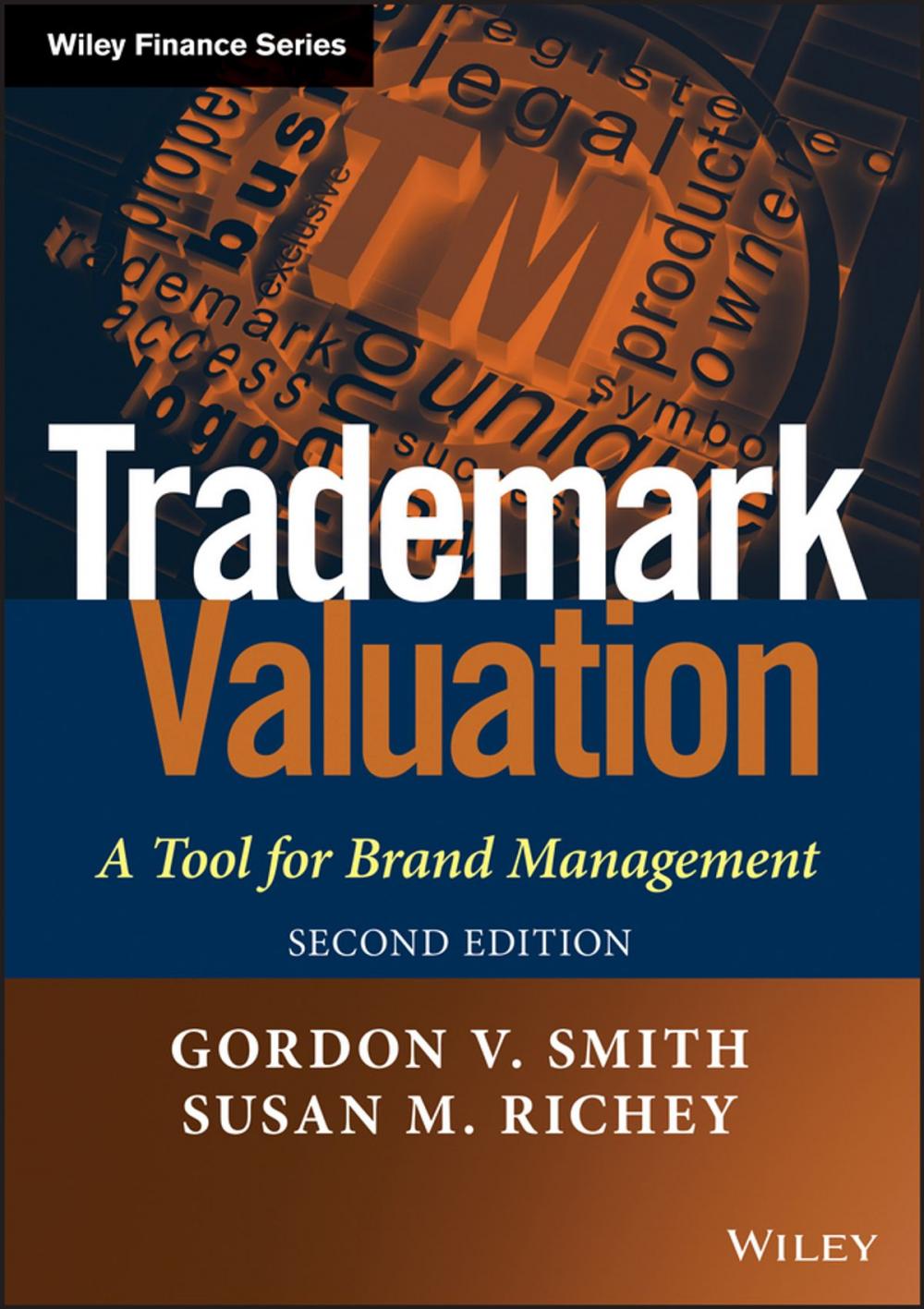 Big bigCover of Trademark Valuation