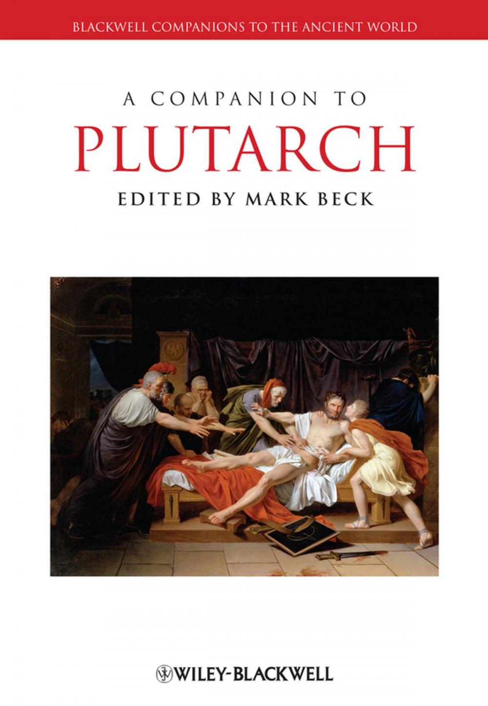 Big bigCover of A Companion to Plutarch