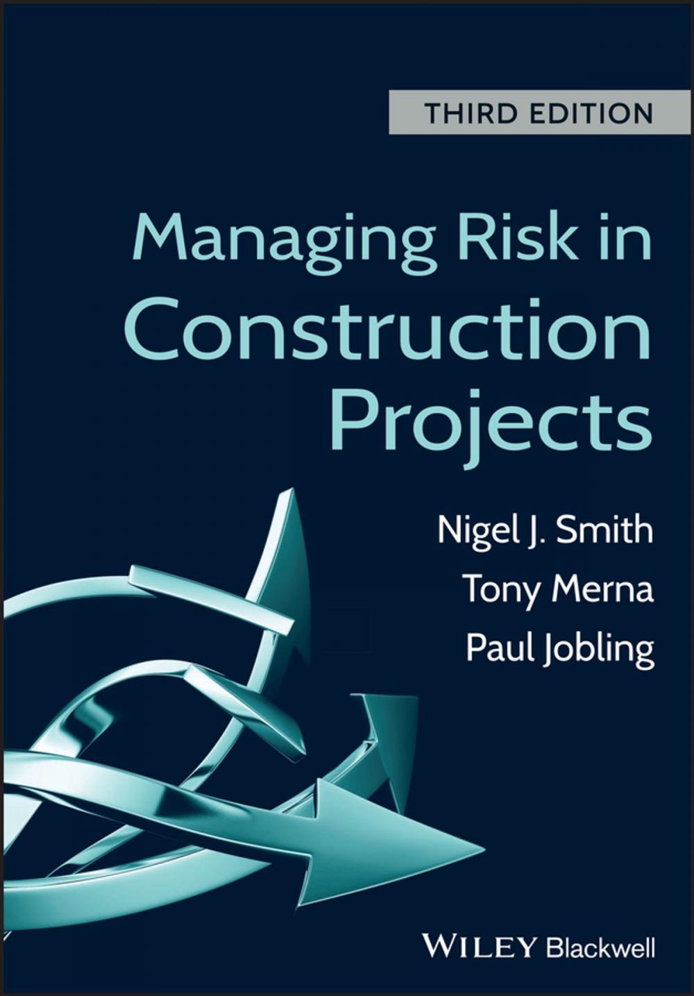 Big bigCover of Managing Risk in Construction Projects