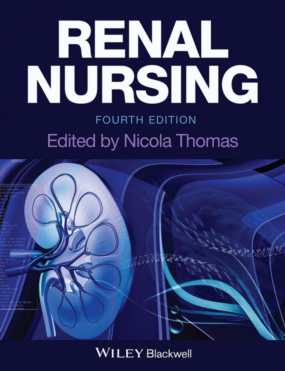 Big bigCover of Renal Nursing