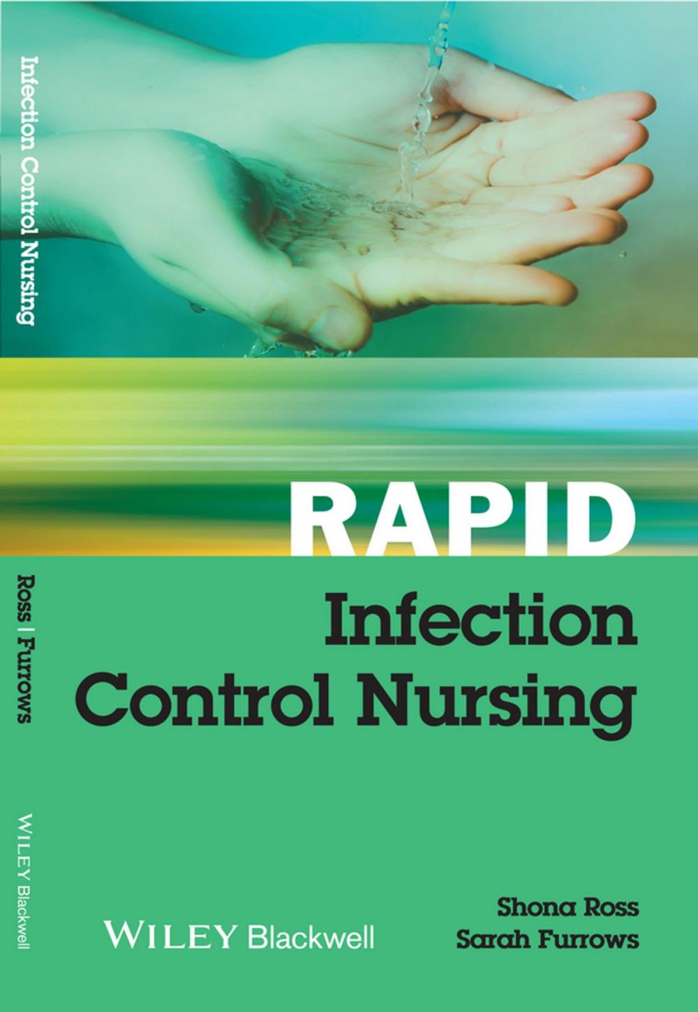 Big bigCover of Rapid Infection Control Nursing