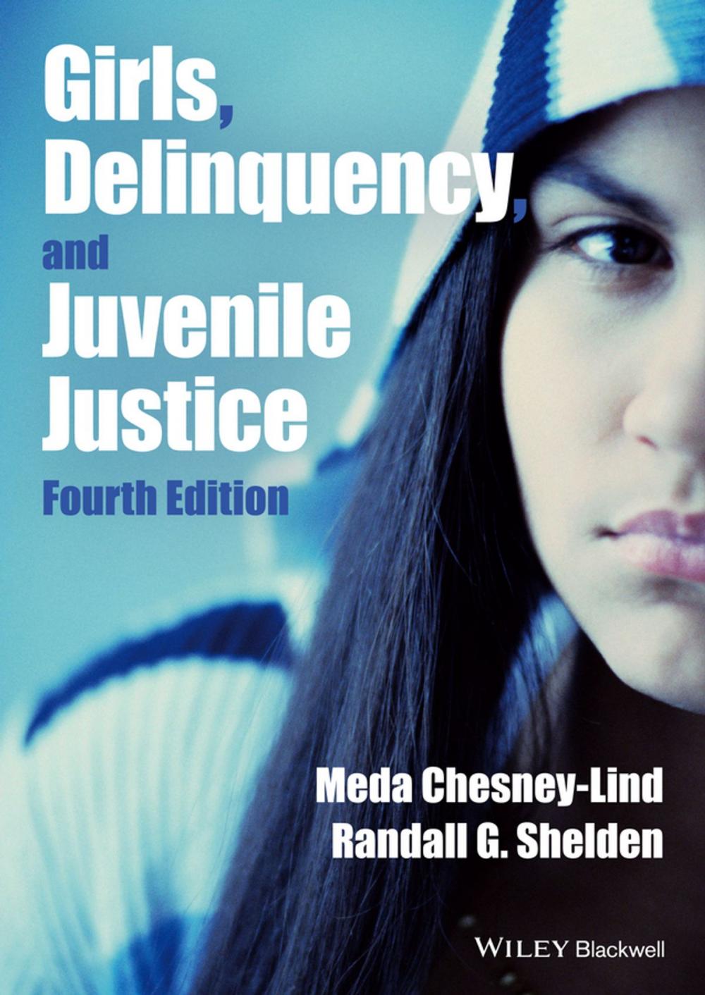 Big bigCover of Girls, Delinquency, and Juvenile Justice