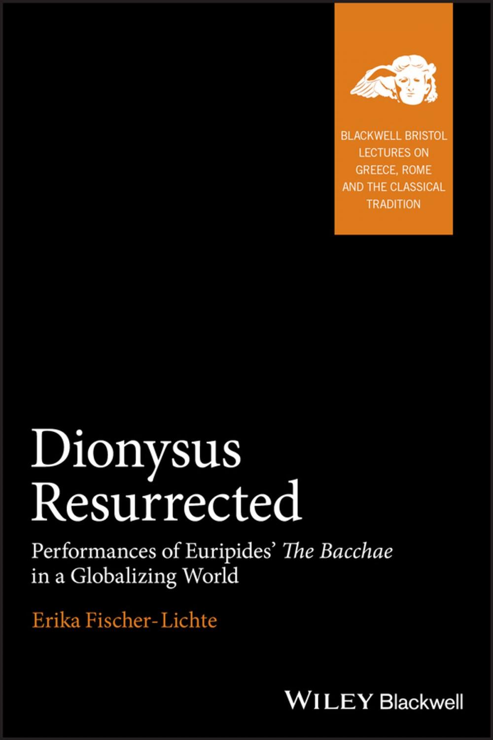 Big bigCover of Dionysus Resurrected