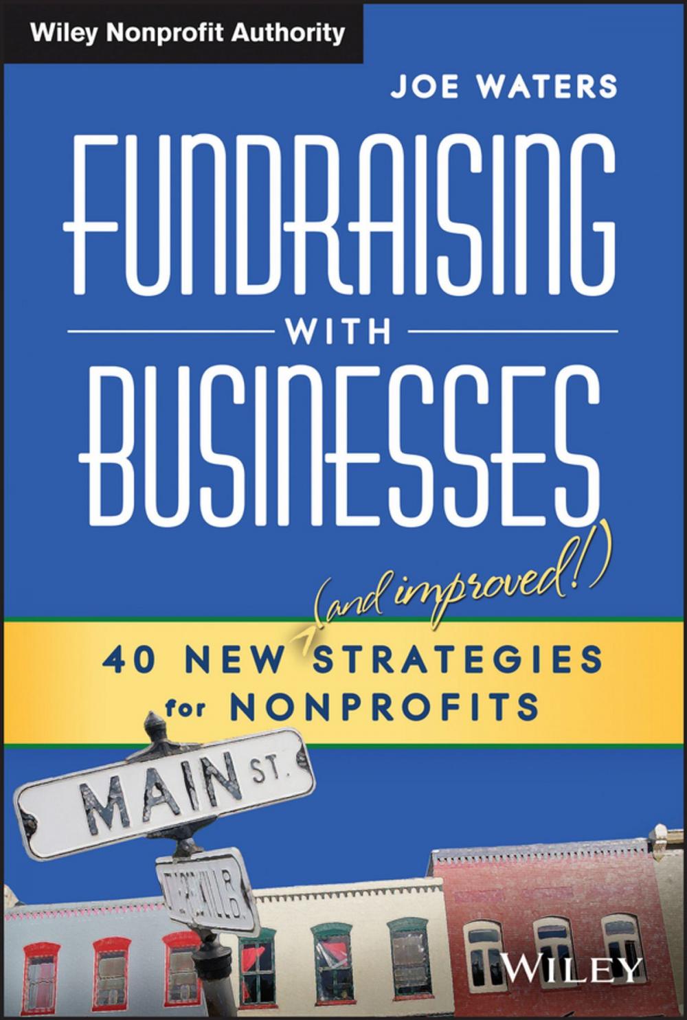 Big bigCover of Fundraising with Businesses