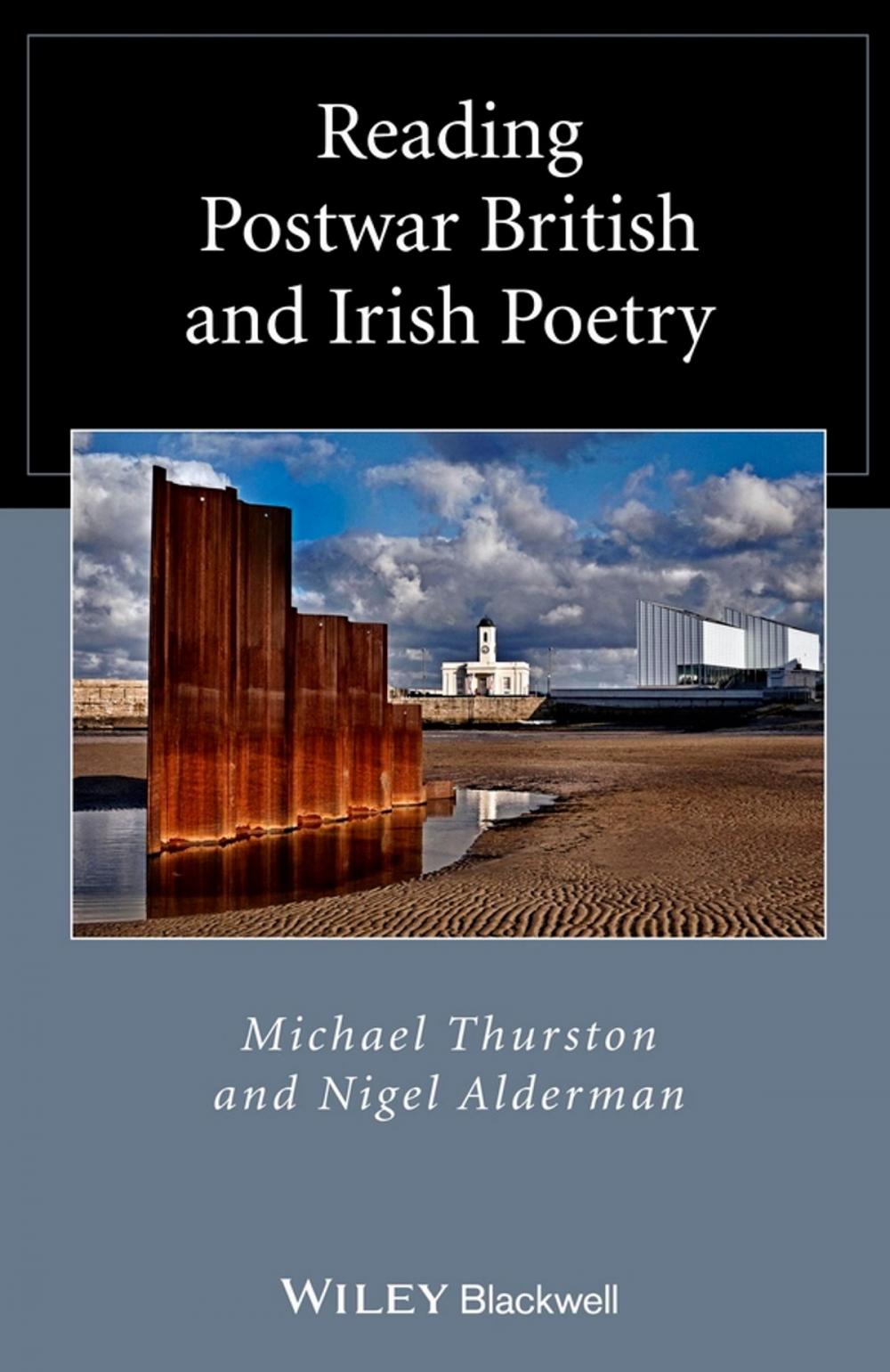 Big bigCover of Reading Postwar British and Irish Poetry