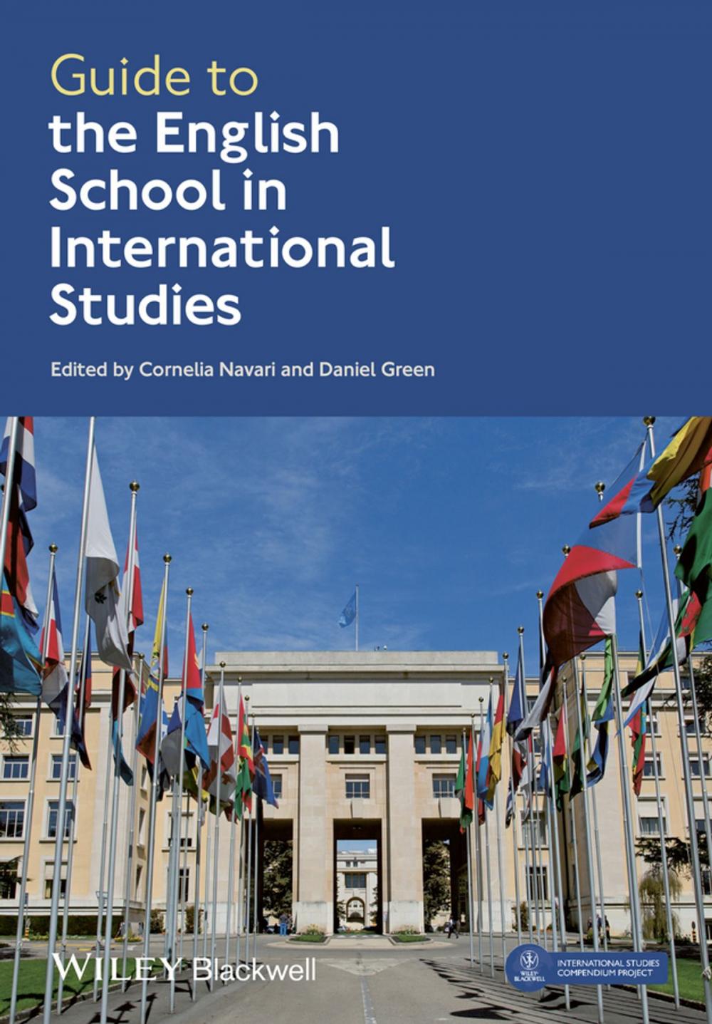 Big bigCover of Guide to the English School in International Studies