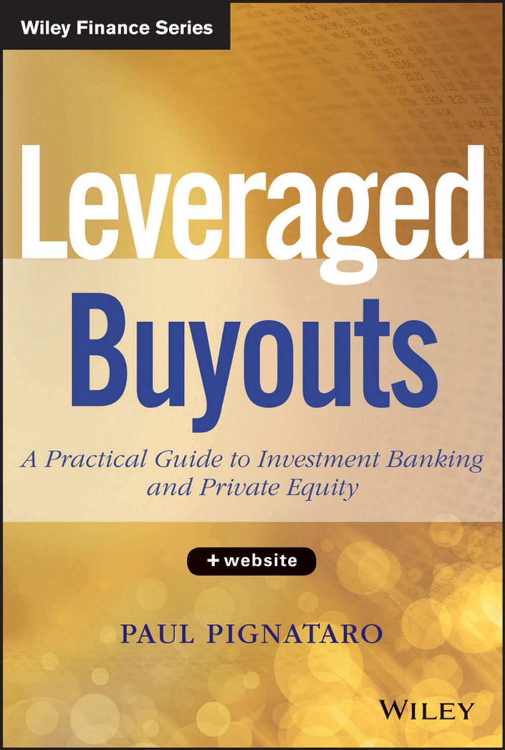 Big bigCover of Leveraged Buyouts