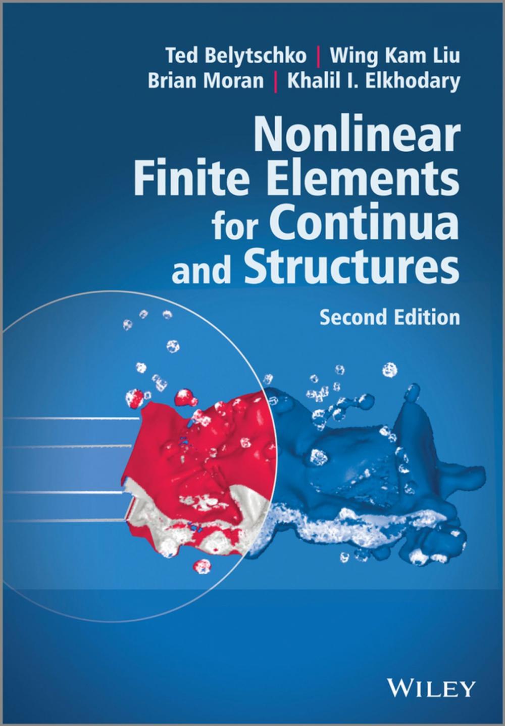 Big bigCover of Nonlinear Finite Elements for Continua and Structures