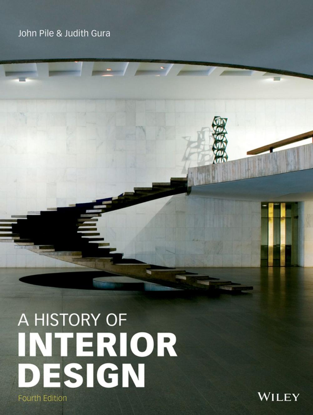 Big bigCover of History of Interior Design