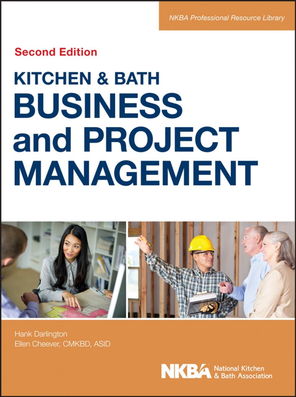 Big bigCover of Kitchen and Bath Business and Project Management