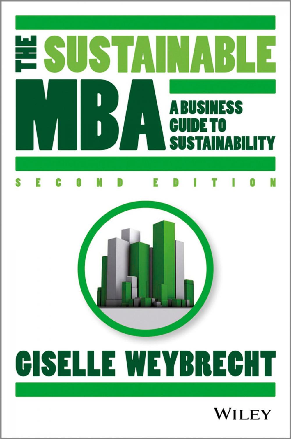 Big bigCover of The Sustainable MBA