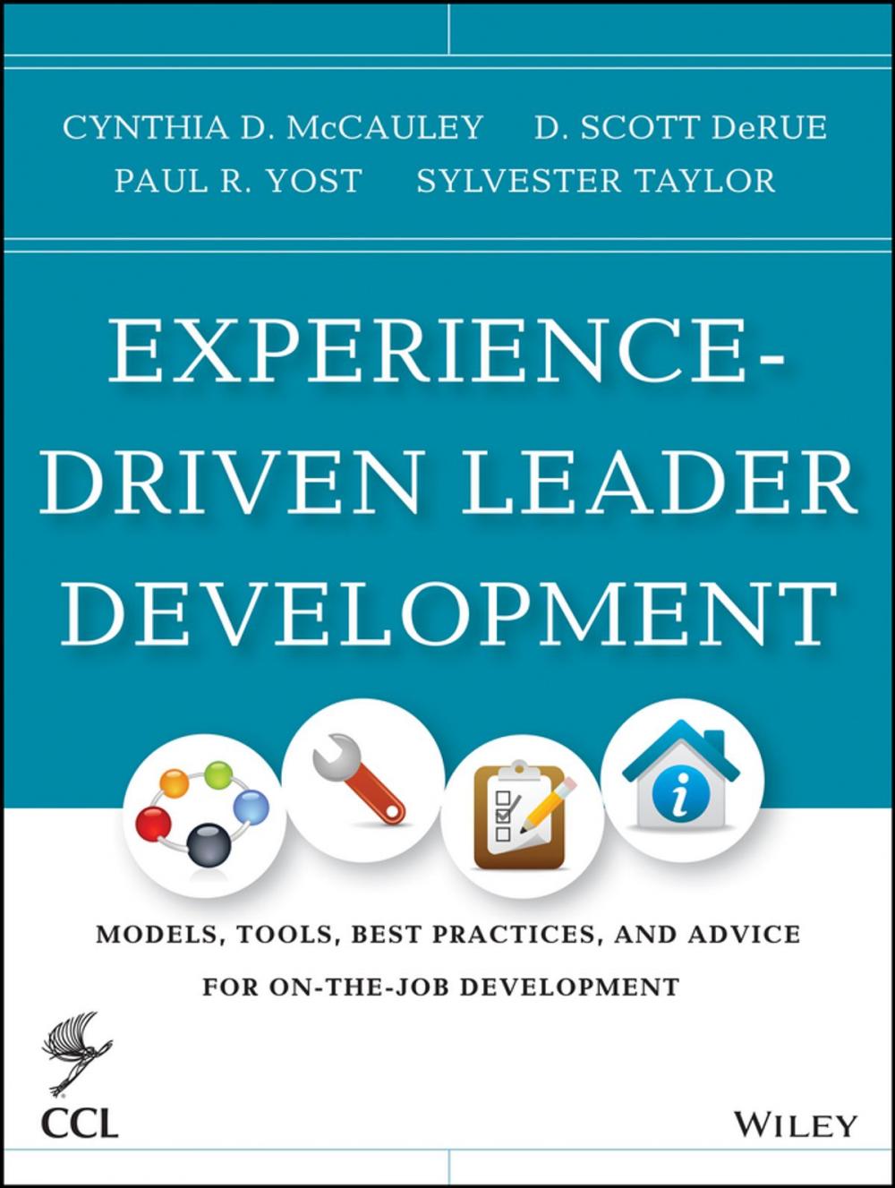 Big bigCover of Experience-Driven Leader Development