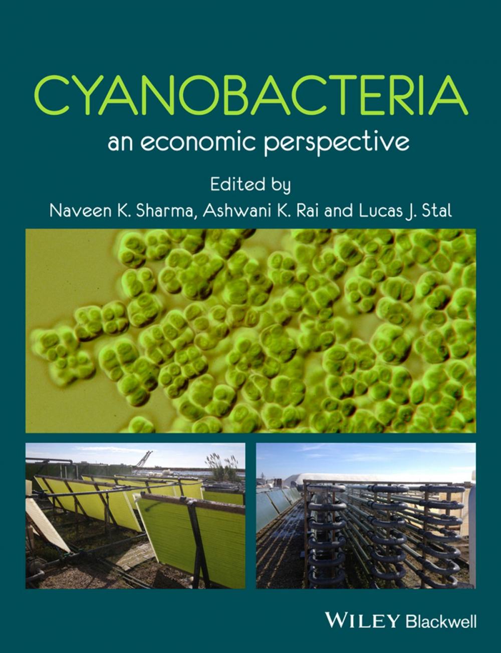 Big bigCover of Cyanobacteria