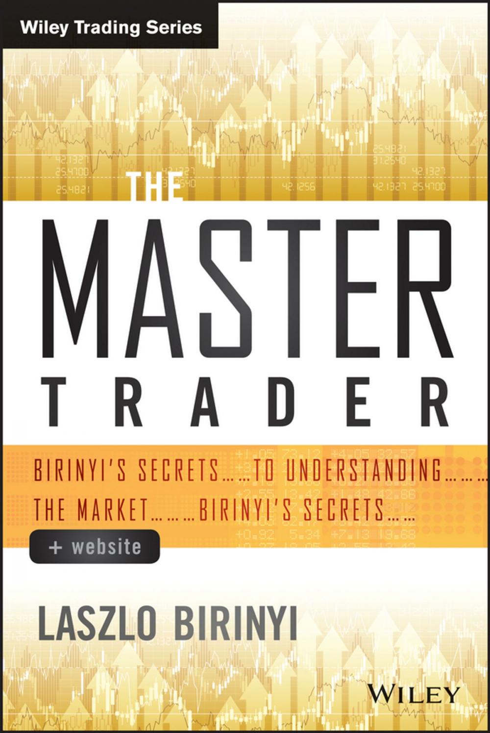 Big bigCover of The Master Trader