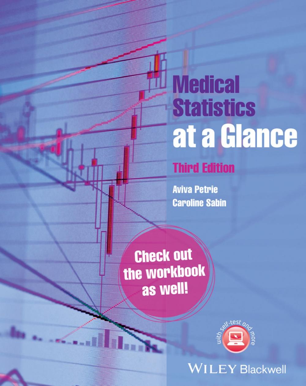 Big bigCover of Medical Statistics at a Glance